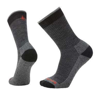 Chaussettes Smartwool Unisexe Everyday Rollinsville Crew Black