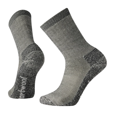 Smartwool Unisex Hike Classic Edition Extra Cushion Crew Socks Black