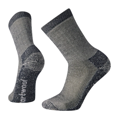 Socks Smartwool Unisex Hike Classic Edition Extra Cushion Crew Socks Navy