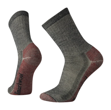 Socks Smartwool Unisex Hike Classic Edition Full Cushion Crew Black