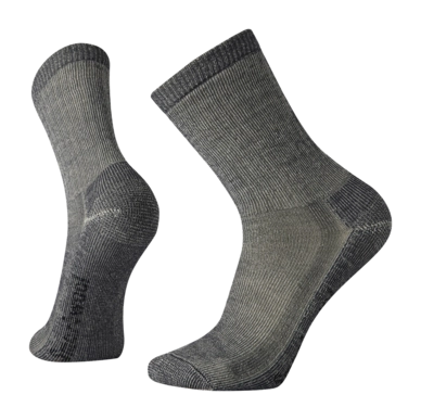 Socks Smartwool Unisex Hike Classic Edition Full Cushion Crew Medium Gray