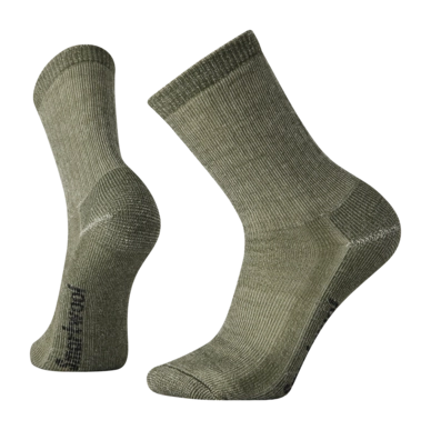 Socks Smartwool Unisex Hike Classic Edition Full Cushion Crew Sage