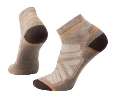 Chaussettes Smartwool Unisexe Hike Light Cushion Ankle Socks Chestnut-Fossil