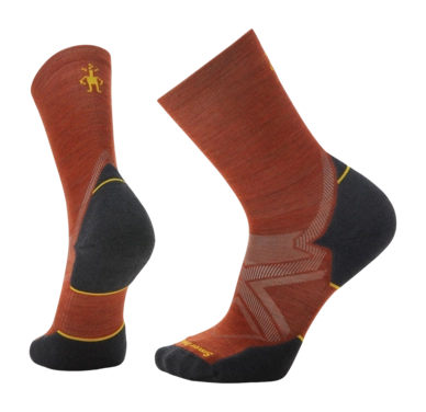 Chaussettes Smartwool Unisexe Run Cold Weather Targeted Cushion Crew Picante