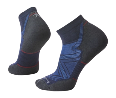 Socken Smartwool Run Targeted Cushion Ankle Socks Unisex Deep Navy