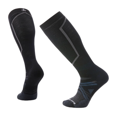 Socks Smartwool Unisex Ski Full Cushion OTC Socks Black