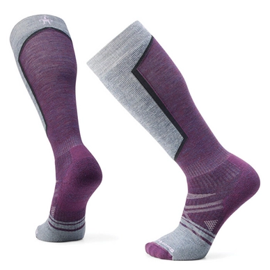 Chaussettes Smartwool Unisexe Ski Full Cushion OTC Purple Iris