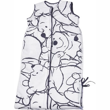 Babyslaapzak Winter Anel Pooh Fresh Mint