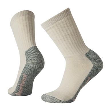 Chaussettes Smartwool Femme Hike Classic Edition Full Cushion Crew Socks Ash