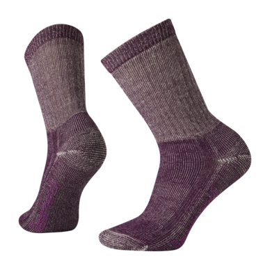 Socks Smartwool Women Hike Classic Edition Full Cushion Crew Socks Bordeaux