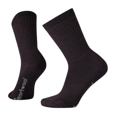 Socken Smartwool Hike Classic Edition Full Cushion Solid Crew Socks Damen Bordeaux