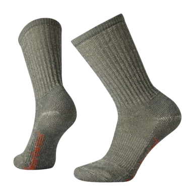 Chaussettes Smartwool Femme Hike Classic Edition Light Cushion Crew Socks Medium Gray