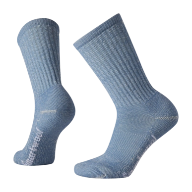 Socks Smartwool Women Hike Classic Edition Light Cushion Crew Socks Mist Blue