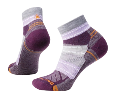 Chaussettes Smartwool Femme Hike Light Cushion Margarita Cheville Ultra Violet