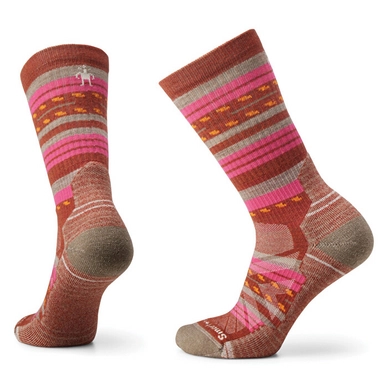 Socken Smartwool Hike Light Cushion Margarita Crew Socks Damen Picante