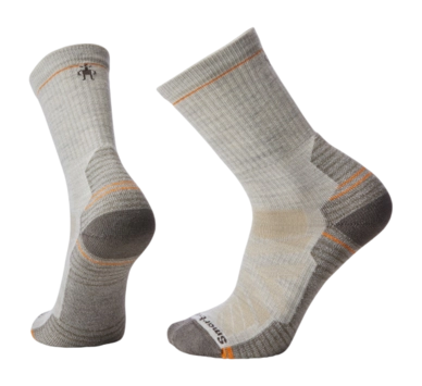 Sok Smartwool Women Outdoor Light Cushion Crew Socks Ash