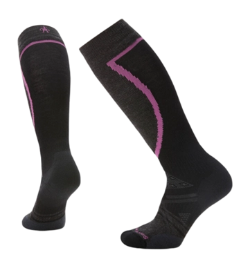Socks Smartwool Women Ski Full Cushion OTC Socks Black