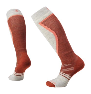 Chaussettes Smartwool Femme Ski Full Cushion OTC Picante