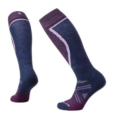 Socken Smartwool Ski Full Cushion OTC Socks Damen Purple Iris