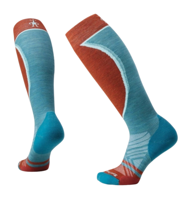 Chaussures Smartwool Femme Ski Targeted Cushion OTC Socks Picante