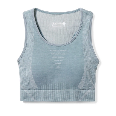 Sports Bra Smartwool Women Intraknit Racerback Bra Lead