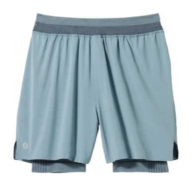 Sports shorts Smartwool Men Intraknit Active Lined Short Lead