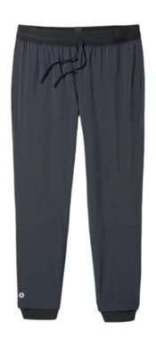 Trainingsbroek Smartwool Women Active Slim Jogger Pant Black