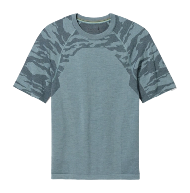 T-Shirt Smartwool Homme Intraknit Active Short Sleeve Lead