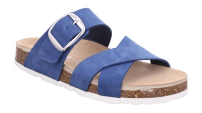 Slipper Rohde Women Elba 1715 Petrol