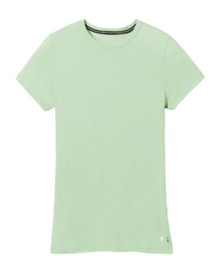 T-Shirt Smartwool Merino Short Sleeve Tee Damen Pistachio