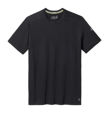 T-Shirt Smartwool Men Merino Short Sleeve Tee Black