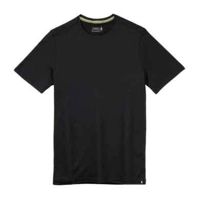 Smartwool T-Shirt Short Sleeve Tee Herren Black