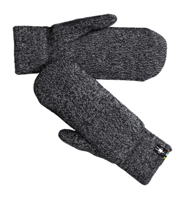 Moufles Smartwool Unisexe Cozy Mitten Black