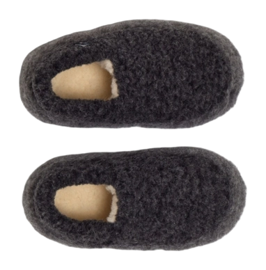 4---The Nordic V2 - Charcoal Black Iron Grey - top view-_no-bg