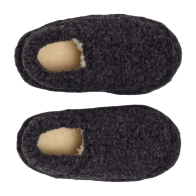 5---The Nordic V2 - Charcoal Black Charcoal Black - top view-_no-bg