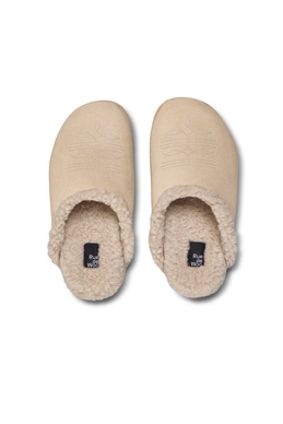 5---The Mule - Embroidery Sand - Top View