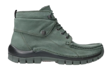 Stiefeletten Wolky Jump Winter Damen Sage Green