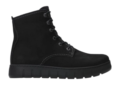 Stiefeletten Wolky New Wave Damen Schwarz