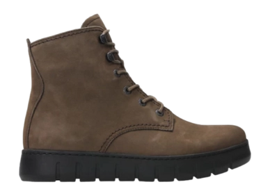 Enkellaars Wolky Women New Wave Taupe