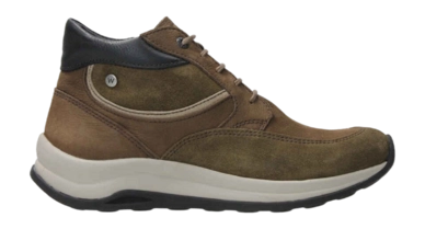 Veterschoen Wolky Women Scone Taupe Combi