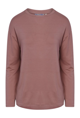 Top Essenza Women Denna Long Sleeve Magnolia Pink