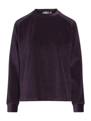 Sweater Essenza Women Hella Plum Wine