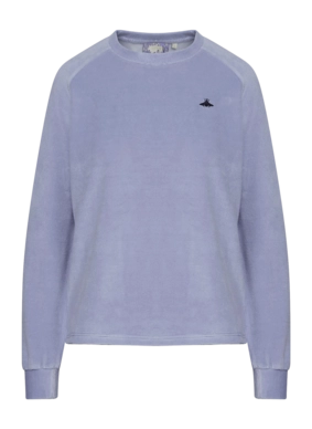 Sweater Essenza Women Hella Soft Chambray