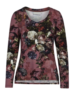 Top Essenza Women Luyza Karli Long Sleeve Magnolia Pink