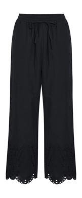 Pyjamabroek Essenza Women Erica Tilia Darkest Blue