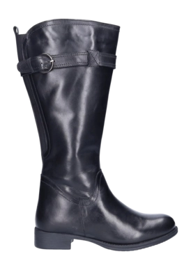 Stiefel JJ Footwear Victoria Damen Schwarz XXL