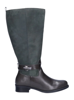 Women's boot JJ Footwear Cheddar Green XL 2023