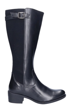 Bottes JJ Footwear Femme Reute Black XXL