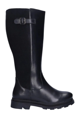 Damenstiefel JJ Footwear Distington Schwarz XL