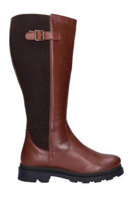 Bottes JJ Footwear Femme Distington Cognac M/L